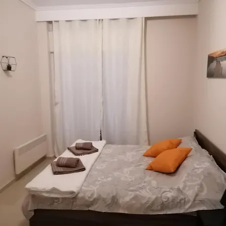Jp Apartment Nea Michaniona Exterior photo