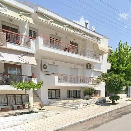 Jp Apartment Nea Michaniona Exterior photo